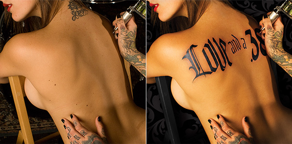 Before and after Before and After